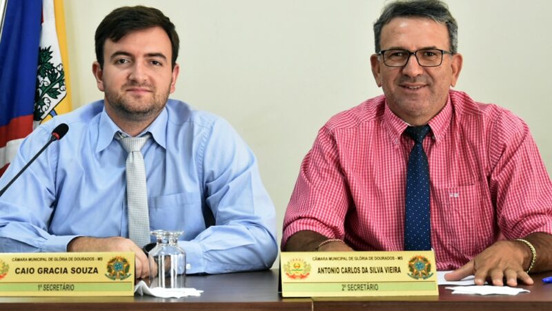 Caio e Tonhão solicitam ao Deputado Federal Dr Luiz Ovando recursos para aquisição de equipamentos e veículo tipo Van para a APAE de Glória de Dourados