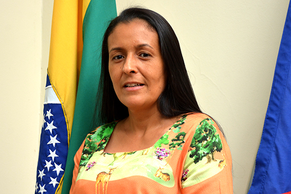 Lucineia M. de Oliveira Nogueira
