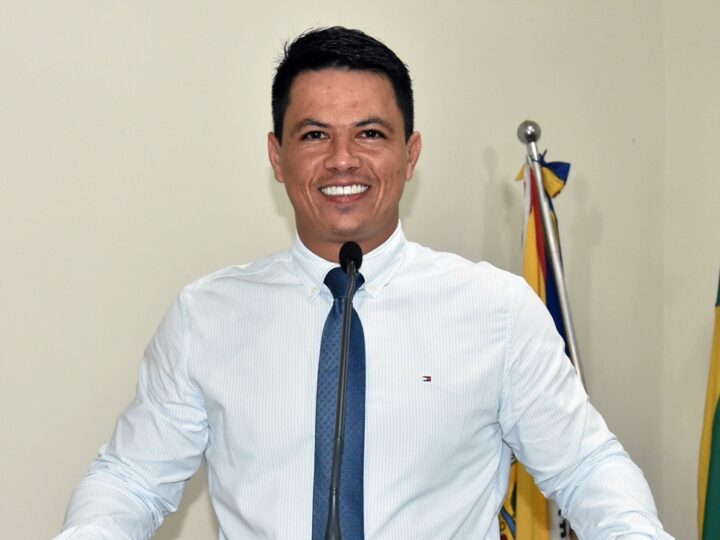 Júlio Buguelo solicita redutores de velocidade na rodovia MS 475, acesso ao Distrito de Guassulândia e Estrelinha.