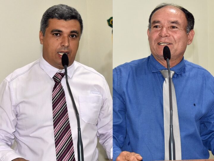 Miltinho e Sacolão solicitam ações em estradas rurais e reparos em bueiro.