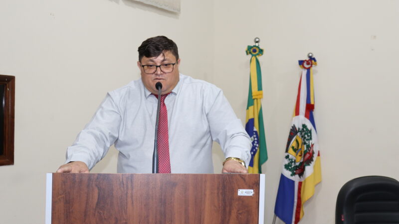 Vereador Carlito Eleutério do Santos, PT, solicita reforma e melhoria do Museu Antônio Brigatti.
