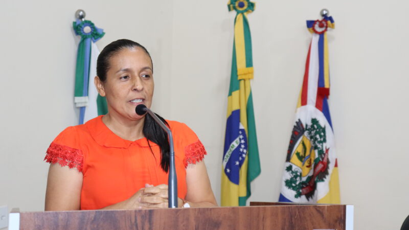 Vereadora Lucinéia Marinho solicita construção de lixeiras em todas as linhas rurais. Entenda.