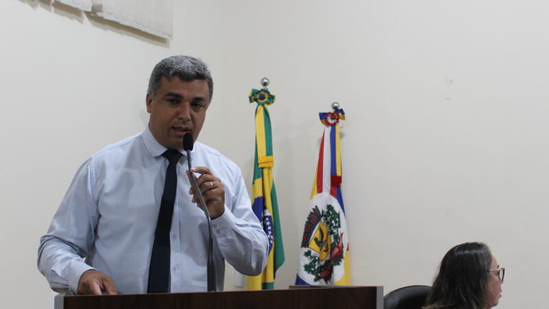 Vereador Milton Cesar Gomes e Carmo Felismino da Silva solicitam melhorias para o distrito do Novo Pinheiro. Confira.