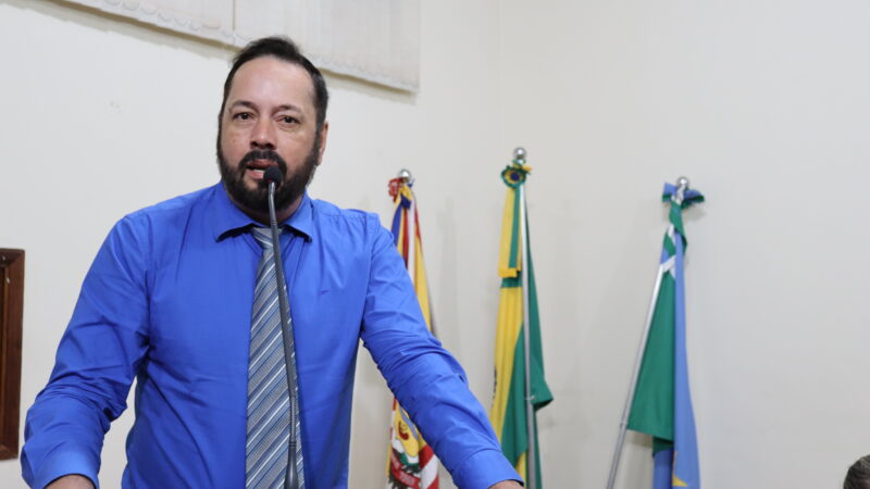 Vereador Mauro Cezar de Oliveira, PSD, solicita ao Poder Executivo Municipal que analise a possibilidade de criação de Regime Próprio de Previdência Social no âmbito do nosso Município.