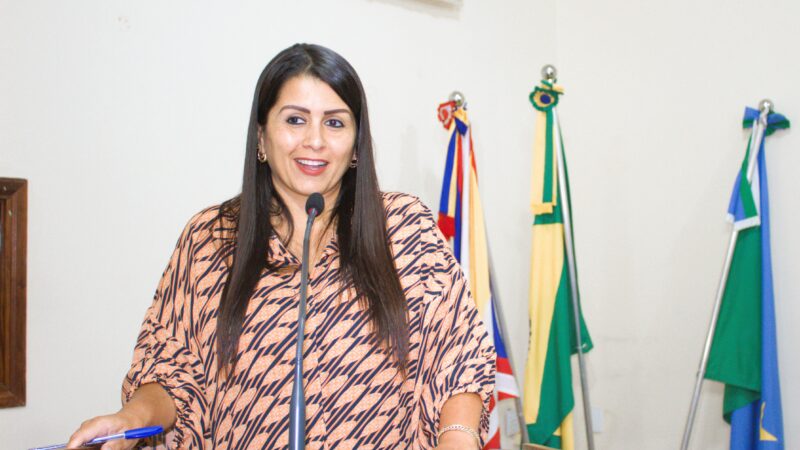 Vereadora Fabiana Machado, PSDB, enviou requerimento ao prefeito municipal, solicitando reformas e melhorias no Aeroporto Municipal.
