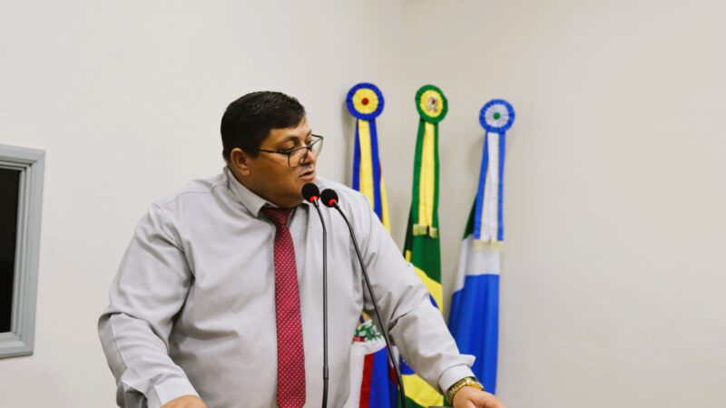 Vereador Carlito Eleutério dos Santos, viabiliza R$ 50 mil para o Hospital e Maternidade Mãe Pobre.