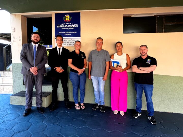 Câmara Municipal promove capacitação interna sobre a Lei Geral de Proteção de Dados (LGPD).