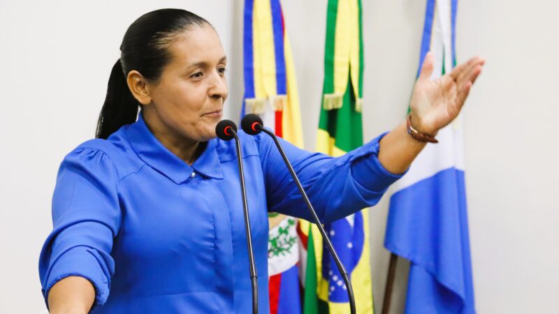 🚨 Vereadora cobra redutores de velocidade em ponto crítico da Vila Industrial.