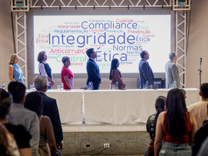 Transparência e responsabilidade: Câmara lança Programa de Compliance em Glória de Dourados.