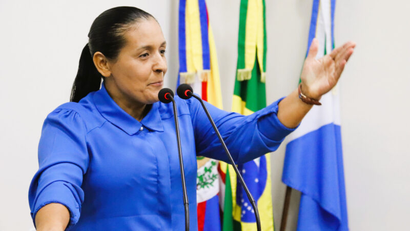 🏗️ Vereadoras cobram construção de creche em distrito de Glória de Dourados.