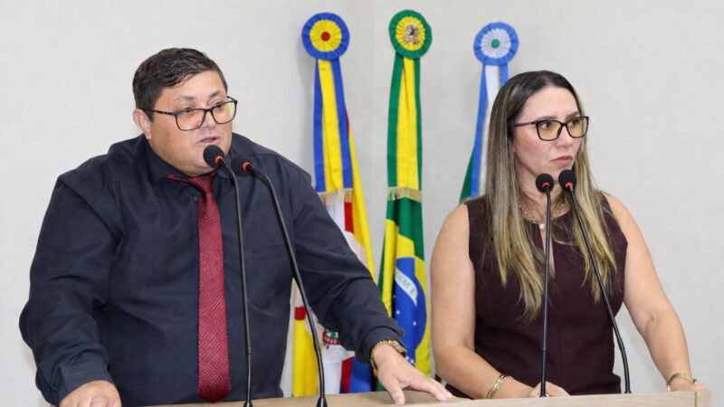 Vereadores solicitam transporte gratuito durante a Expoglória em Glória de Dourados.