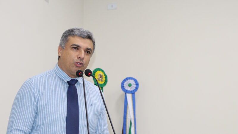 Vereador Milton Cesar solicita reforma e revitalização do Museu Municipal de Glória de Dourados.
