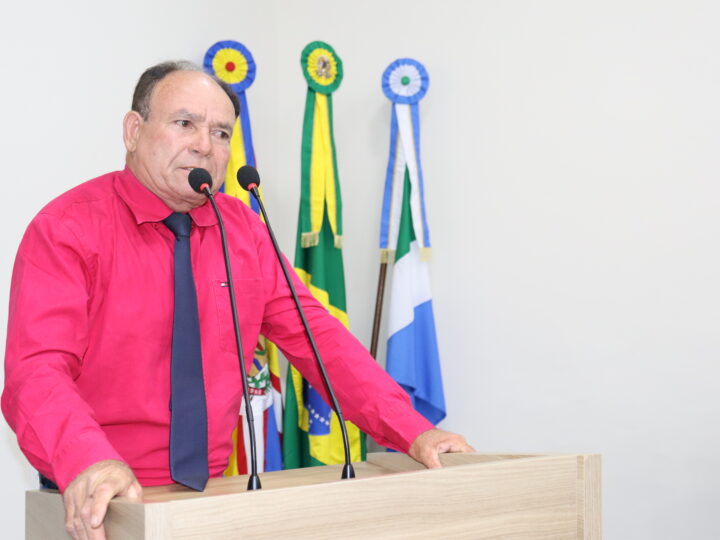Vereador Carmo Felismino solicita patrolamento e cascalhamento da 3ª Linha Nascente.