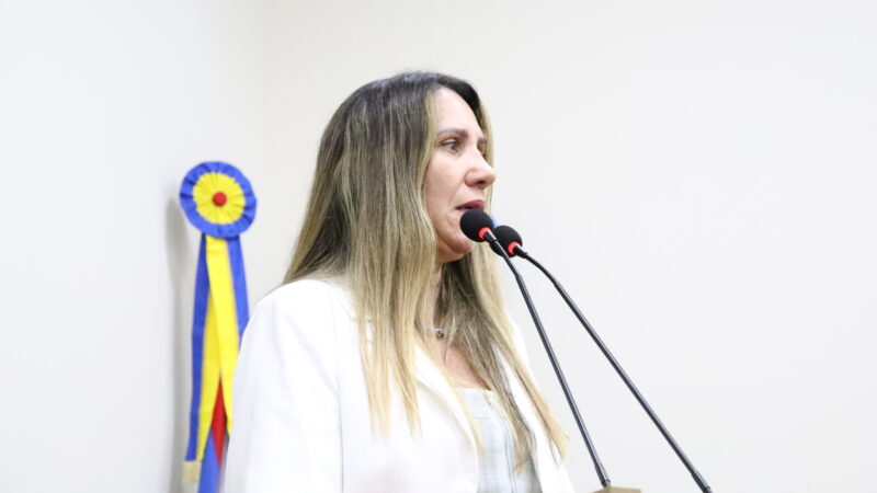 Vereadora Eliane Monteiro propõe a criação da “Feira da Mulher Empreendedora” em Glória de Dourados.